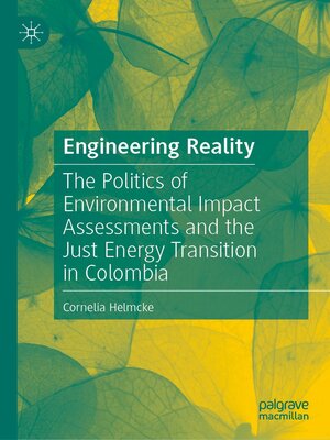 cover image of Engineering Reality